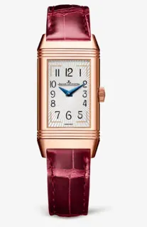 Jaeger-LeCoultre Reverso One Q3352420 Rose gold Silver