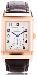 Jaeger-LeCoultre Reverso Q3732420 Rose gold Silver