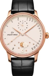 Jaquet Droz Astrale J012633203 Red gold White