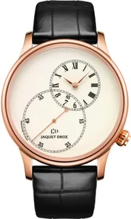 Jaquet Droz Grande Seconde J006033200 Red gold White