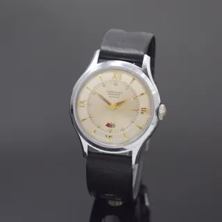 Junghans Chrome Silver