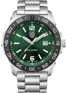 Luminox Sea Quartz XS.3137 Stainless steel Silver