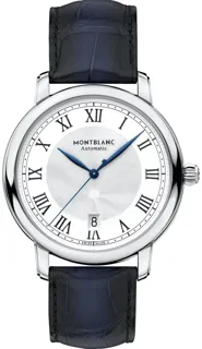 Montblanc Star Automatic 124341 Stainless steel Silver