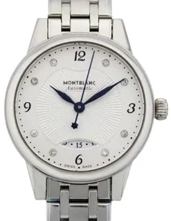 Montblanc Bohème 116498 Stainless steel White