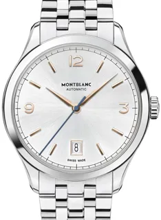 Montblanc Heritage 112519 Stainless steel Silver