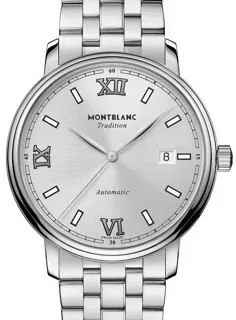 Montblanc Tradition 127770 Stainless steel Silver