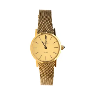 Omega De Ville 26mm Golden