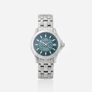 Omega Seamaster 2506.70 36mm Stainless steel Green