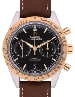 Omega Speedmaster 331.22.42.51.01.001 Red gold Black