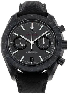 Omega Speedmaster Professional Moonwatch 311.92.44.51.01.003 Black ceramic Black