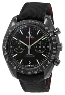 Omega Dark Side of the Moon 311.92.44.51.01.007 Black ceramic Black