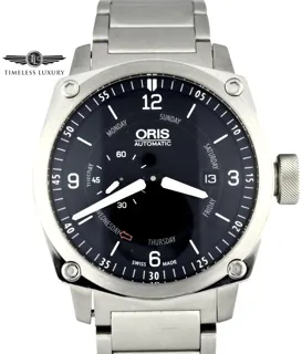 Oris BC4 01 645 7617 4174-07 8 22 58 42.5mm Stainless steel Black