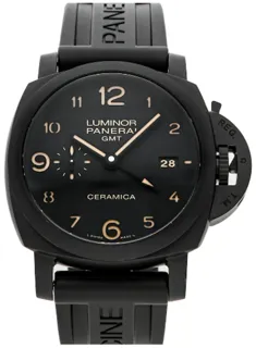 Panerai Luminor 1950 PAM 00441 Ceramic and Titanium Black