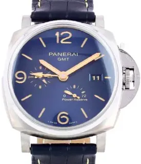 Panerai Luminor Due PAM 00964 Titanium Blue