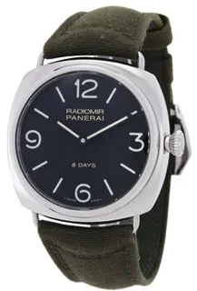 Panerai Luminor GMT Automatic PAM 01616 Carbon fiber Black