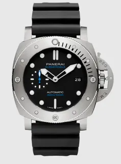 Panerai Submersible PAM 01305 Titanium Black