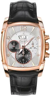 Parmigiani Fleurier Kalpa PFC128-1000100-HA1441 44.5mm Rose gold Silver