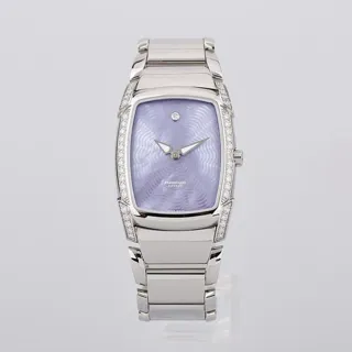 Parmigiani Fleurier Kalpa PFC186-0020400-B00002 Stainless steel Purple