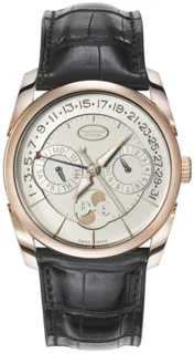 Parmigiani Fleurier Tonda PFC272-1002400-ha1241 Rose gold Beige