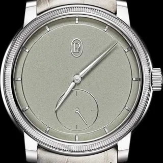 Parmigiani Fleurier Toric PFC940-2010004-300181-EN Platinum Green