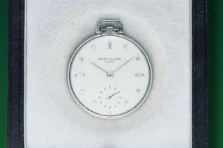 Patek Philippe 600 Platinum