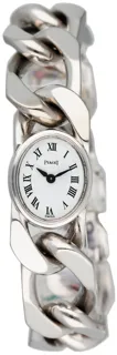 Piaget 3771 N65 White gold White