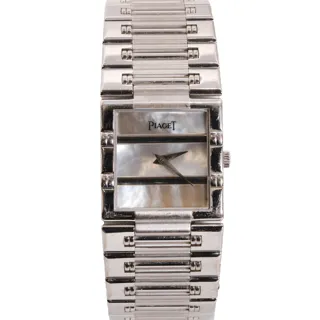 Piaget Dancer 80317K81 18k white gold