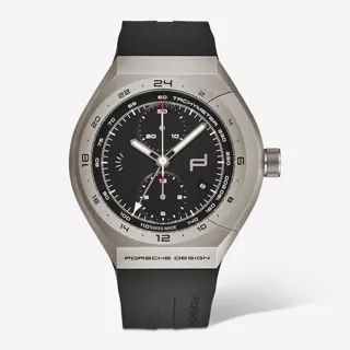 Porsche Design Monobloc Actuator 6030.6.02.001.05.2 45.5mm Titanium Black