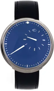 Ressence Type 8 TYPE 8.1C Titanium Blue