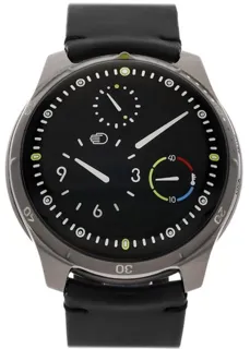 Ressence T5B Titanium Black