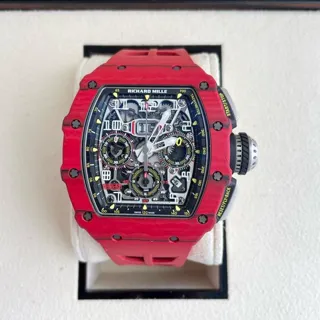 Richard Mille RM 011 RM 11-03 Skeletonized