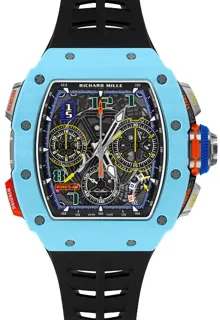 Richard Mille RM 65-01 RM65-01 Carbon fiber