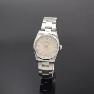 Rolex Oyster Perpetual 31 77080 Stainless steel