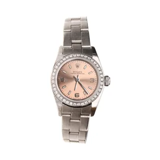 Rolex Oyster Perpetual 26mm Stainless steel