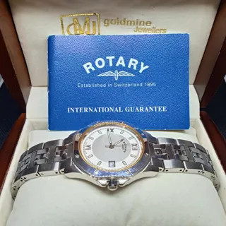 Rotary GB 919821 Stainless steel