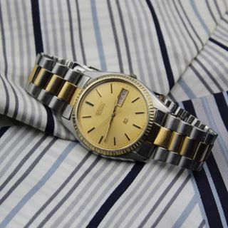 Seiko 6923-8080 Stainless steel Golden 1980 France | Dealer