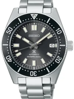 Seiko Prospex SPB143J1 Stainless steel Gray