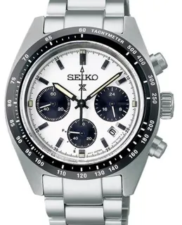 Seiko Prospex SSC813P 39mm Stainless steel