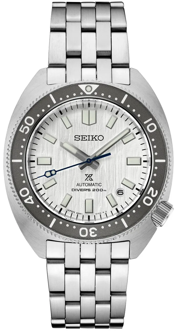 Seiko Credor GCAR965 Stainless steel White Japan | Dealer | EveryWatch