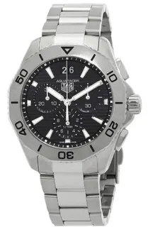 TAG Heuer Aquaracer CBP1110.BA0627 Stainless steel Black