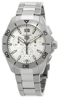 TAG Heuer Aquaracer CBP1111.BA0627 Stainless steel Gray