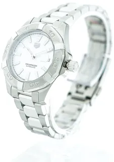 TAG Heuer Aquaracer WBD2311.BA0740 Stainless steel White