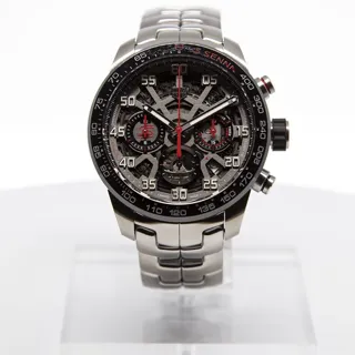 TAG Heuer Carrera CBG2013.BA0657 Stainless steel Multi-colored