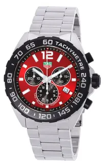 TAG Heuer Formula 1 CAZ101AN.BA0842 | Stainless steel