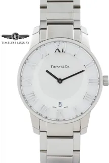 Tiffany Atlas 34875979 Stainless steel Silver