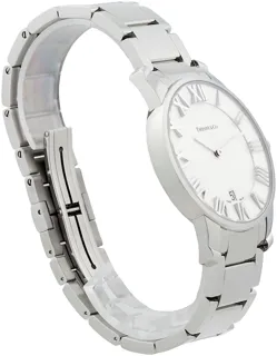 Tiffany Atlas 34875979 Stainless steel Silver