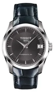 Tissot Couturier T035.207.16.061.00 32mm Stainless steel Gray