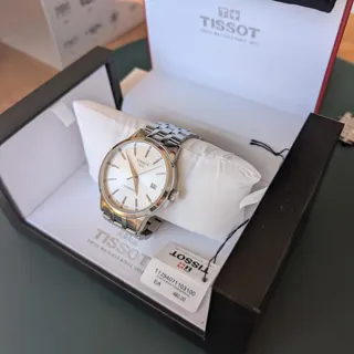 Tissot Dream T129.407.11.031.00 42mm Stainless steel Silver