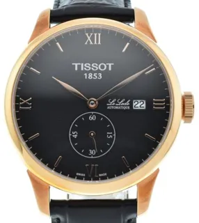 Tissot Le Locle T0064283605801 42mm Black