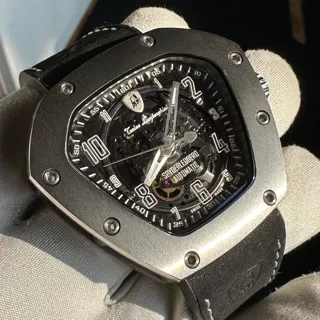 Tonino Lamborghini Spyder TLF-T06-1 51mm Titanium